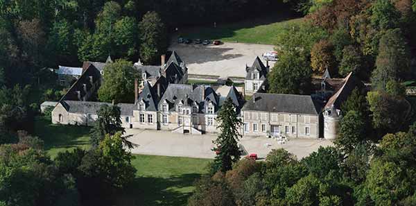 Château de Villesavin